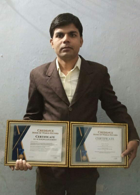 Educational Maestro Durga Prasad’s Remarkable Journey to Attain Maximum Certifications