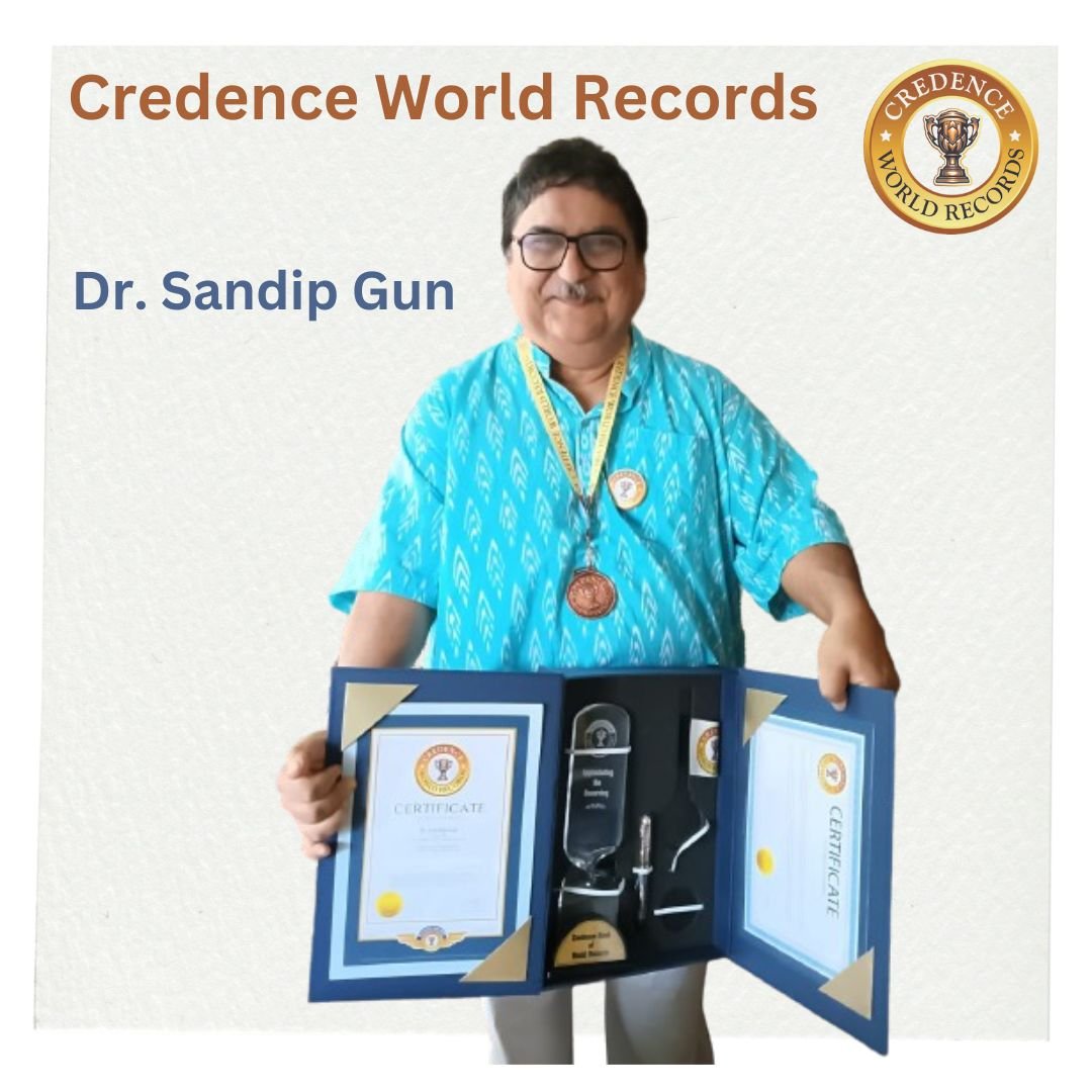 credence-Dr.Sandip-Gun