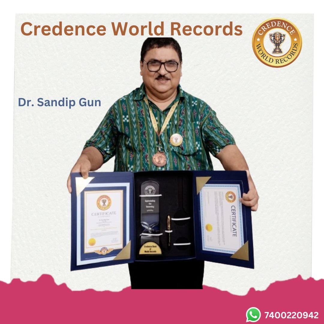 credence-Dr.Sandip-Gun